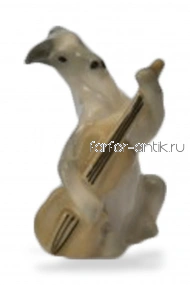 Козёл - Ленинградский завод фарфоровых изделий (ЛФЗИ, ГИКИ, ЛОЗ)