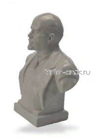 Бюст В. Ленина