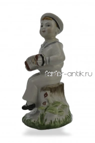 Юный гармонист