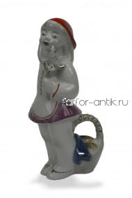 Красная шапочка