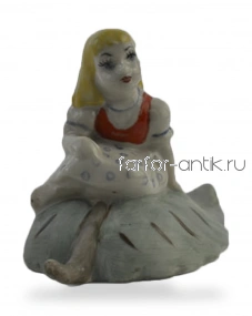 Дюймовочка