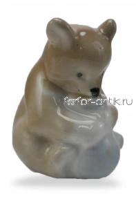 Медвежонок с мёдом