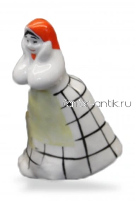Бабка - Ленинградский завод фарфоровых изделий (ЛФЗИ, ГИКИ, ЛОЗ)