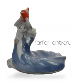 Пепельница "Рыбка"