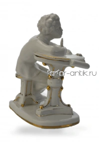 Юный Пушкин