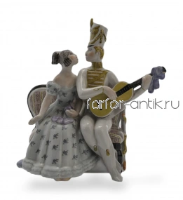 Старинный романс - Киевский ЭКХЗ