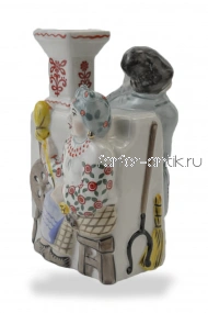 Подсвечник "Затишок" 2