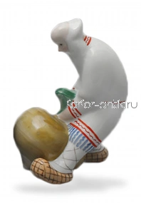 Дед с репкой