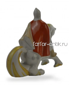 Красный витязь
