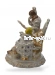 У зеркала