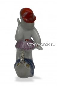 Красная шапочка