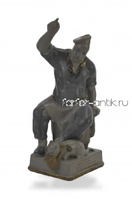 Кот и повар