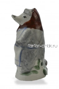 Ёжик в переднике