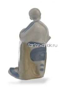 Юный хоккеист