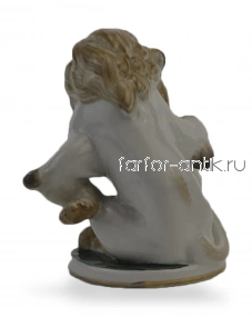 Лев и заяц