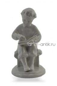Ленин в детстве - Ленинградский фарфоровый завод