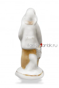 Школьник с портфелем