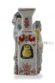 Подсвечник "Затишок" 2