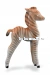 Зебрёнок стоящий