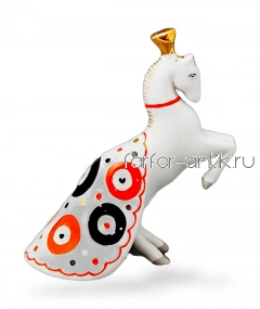 Цирковая лошадка