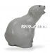 Медвежонок белый