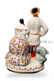 Средний брат с женой