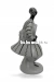 Узбек с бубном