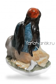 Девушка с ягнёнком
