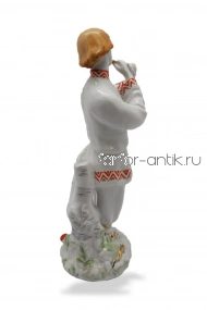 Лель с дудочкой