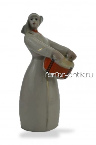 Красный барабанщик