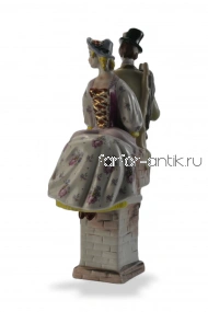 Пастушка и трубочист