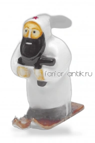 Русские партизаны №3 - Императорский фарфоровый завод