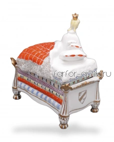 Принцесса на горошине