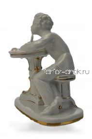 Юный Пушкин