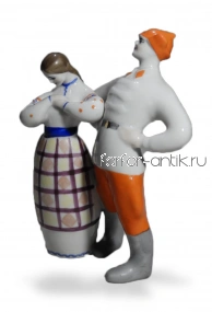 Танец с подолянкой
