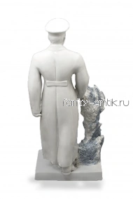 Сталин на прогулке