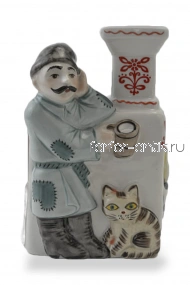 Подсвечник "Затишок" 2