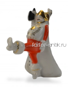 Стражник - Ленинградский завод фарфоровых изделий (ЛФЗИ, ГИКИ, ЛОЗ)