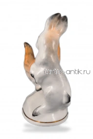 Кот и заяц