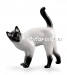 Сиамская кошка - Ленинградский фарфоровый завод