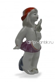 Красная шапочка