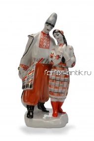 Левко и Оксана - Киевский ЭКХЗ