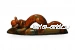 Лиса и колобок