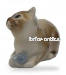 Котёнок с мячом