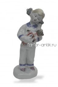 Колыбельная - Ленинградский фарфоровый завод