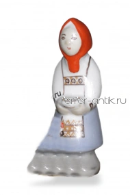 Старуха - Сысертский фарфоровый завод
