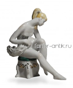 Балерина Леночка
