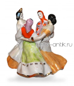 Хоровод дружбы