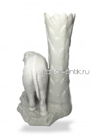 Карандашница со слоном