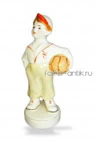 Юный футболист - Минский фарфоро-фаянсовый завод